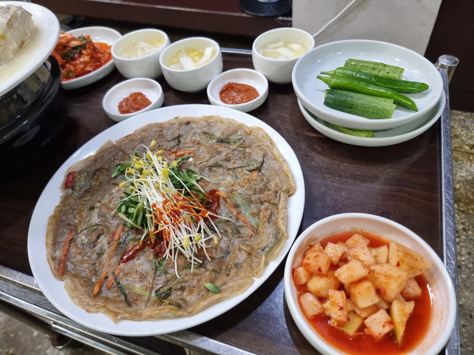정목누룽지백숙 이미지
