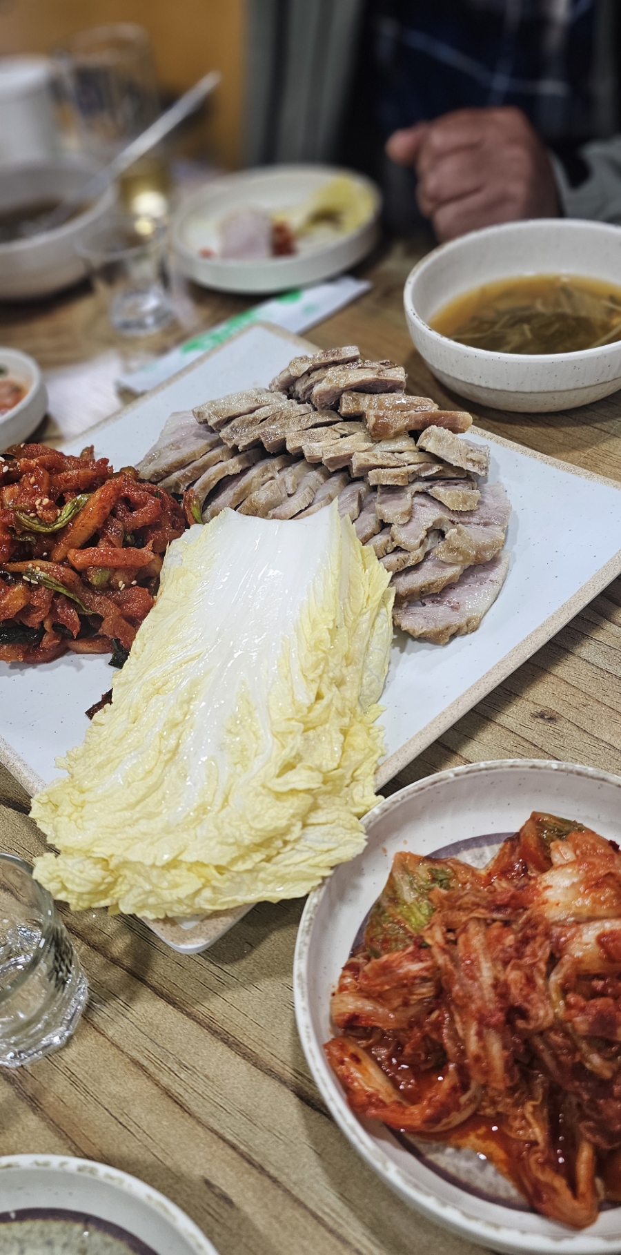 진성보쌈 이미지