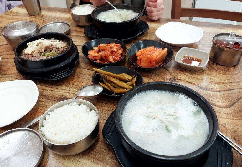 모락국밥 이미지