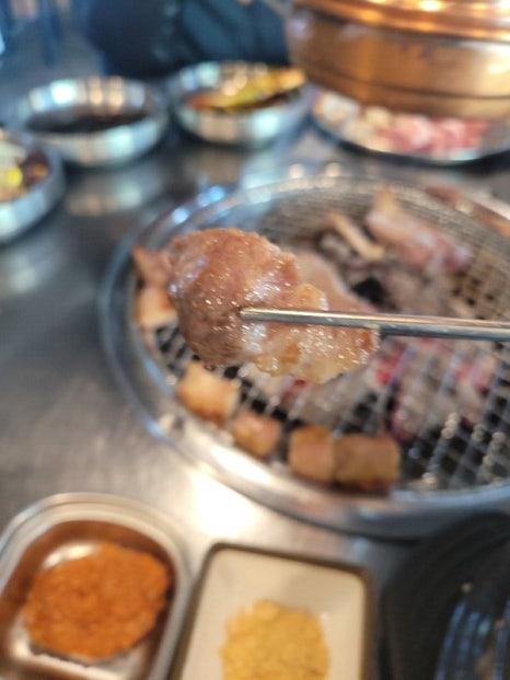 마장동뒷고기 이미지
