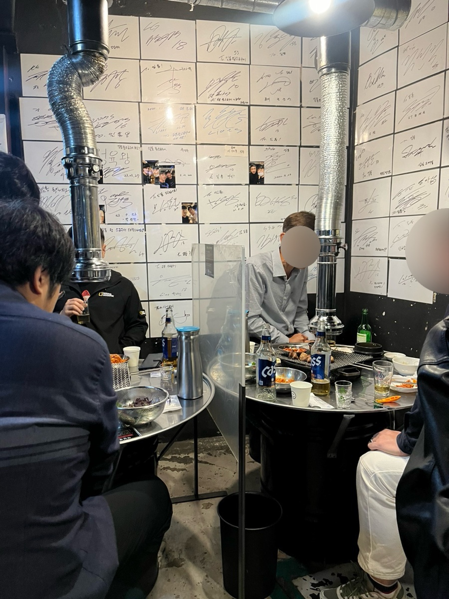 일통왕소금구이 이미지