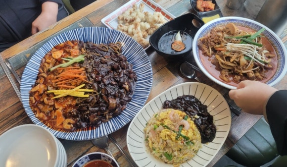 학동반점 이미지