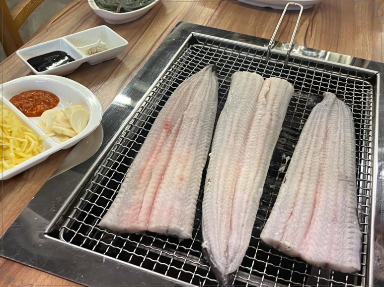 단관민물장어 이미지