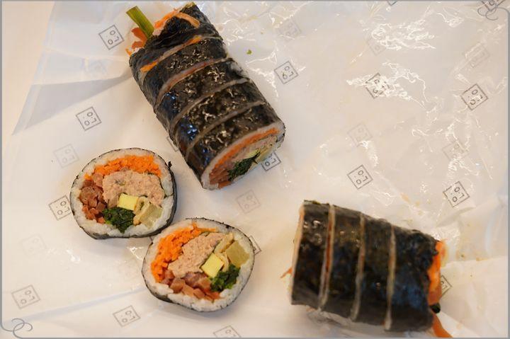 오공김밥 이미지