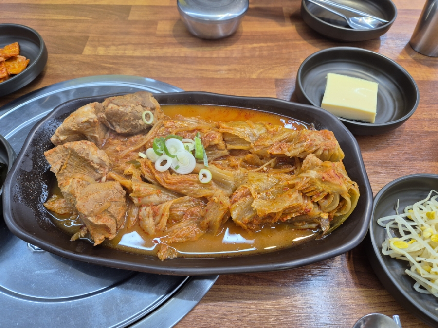 한옥집 무거점 이미지