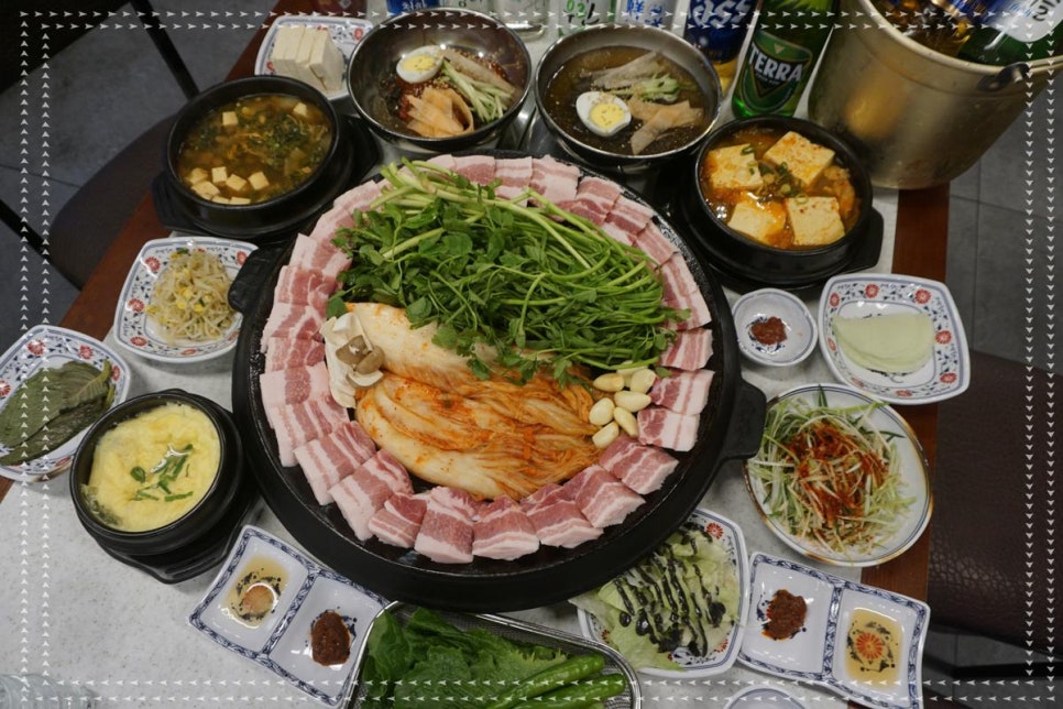 진짜무쇠삼겹공주점 이미지