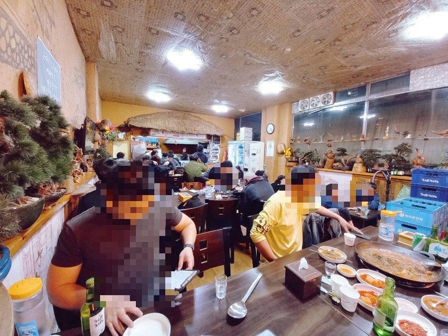 옛고향순대 이미지
