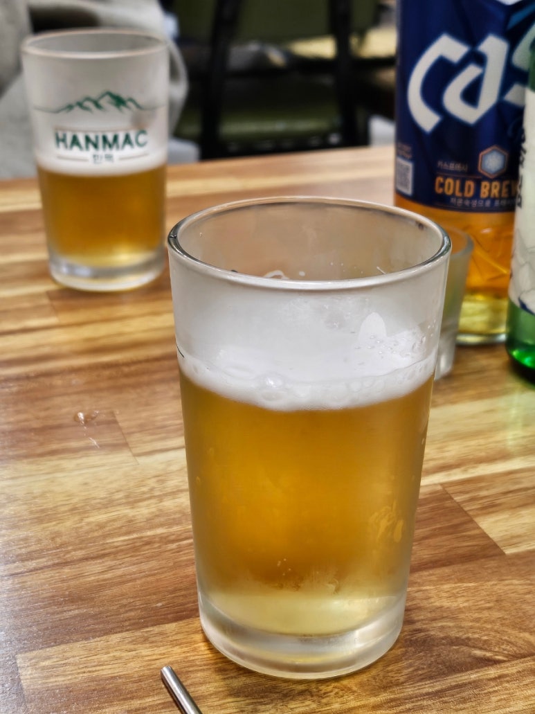 꽃우물냉면 이미지