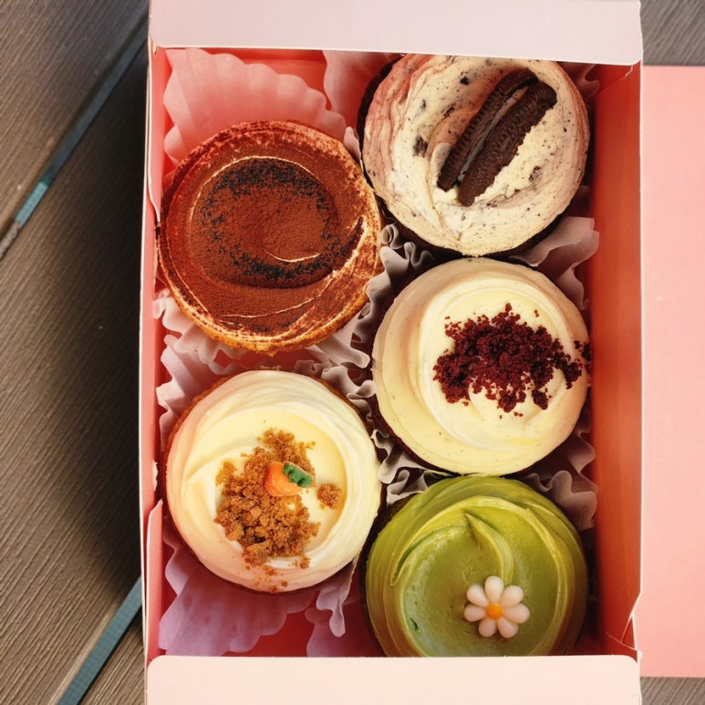 샐리컵케이크 이미지