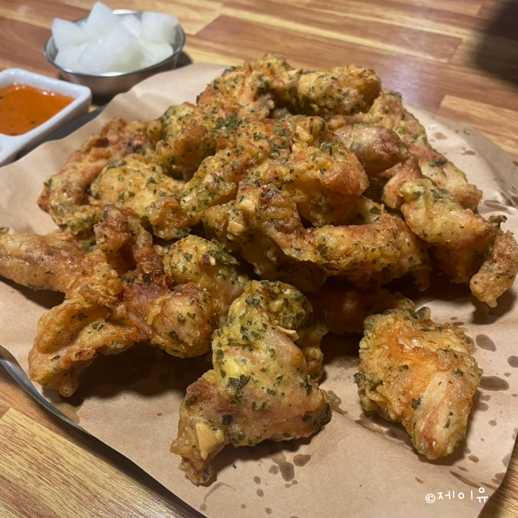 토닥토닥 치킨 이미지