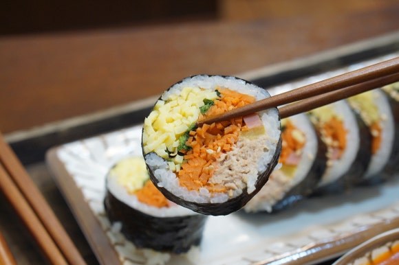 동심김밥 이미지