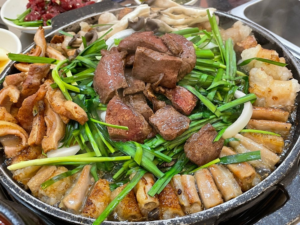 전주곱창 이미지