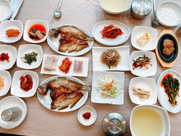 천년굴비 이미지