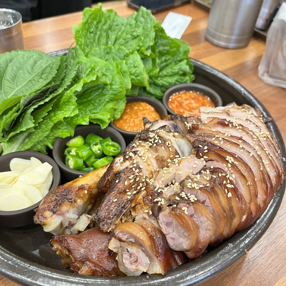 성화왕족발 이미지
