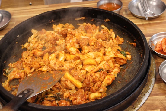 소문난물닭갈비 이미지