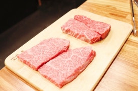 안심한우정육식당 이미지