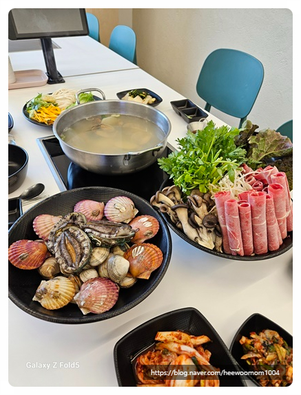 우리밀칼국수 이미지