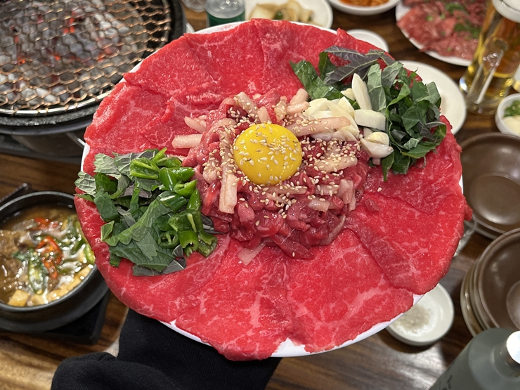 한우갈비두짝 이미지