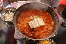 백채김치찌개 화성병점점 이미지