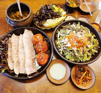 3지구단지보쌈 이미지