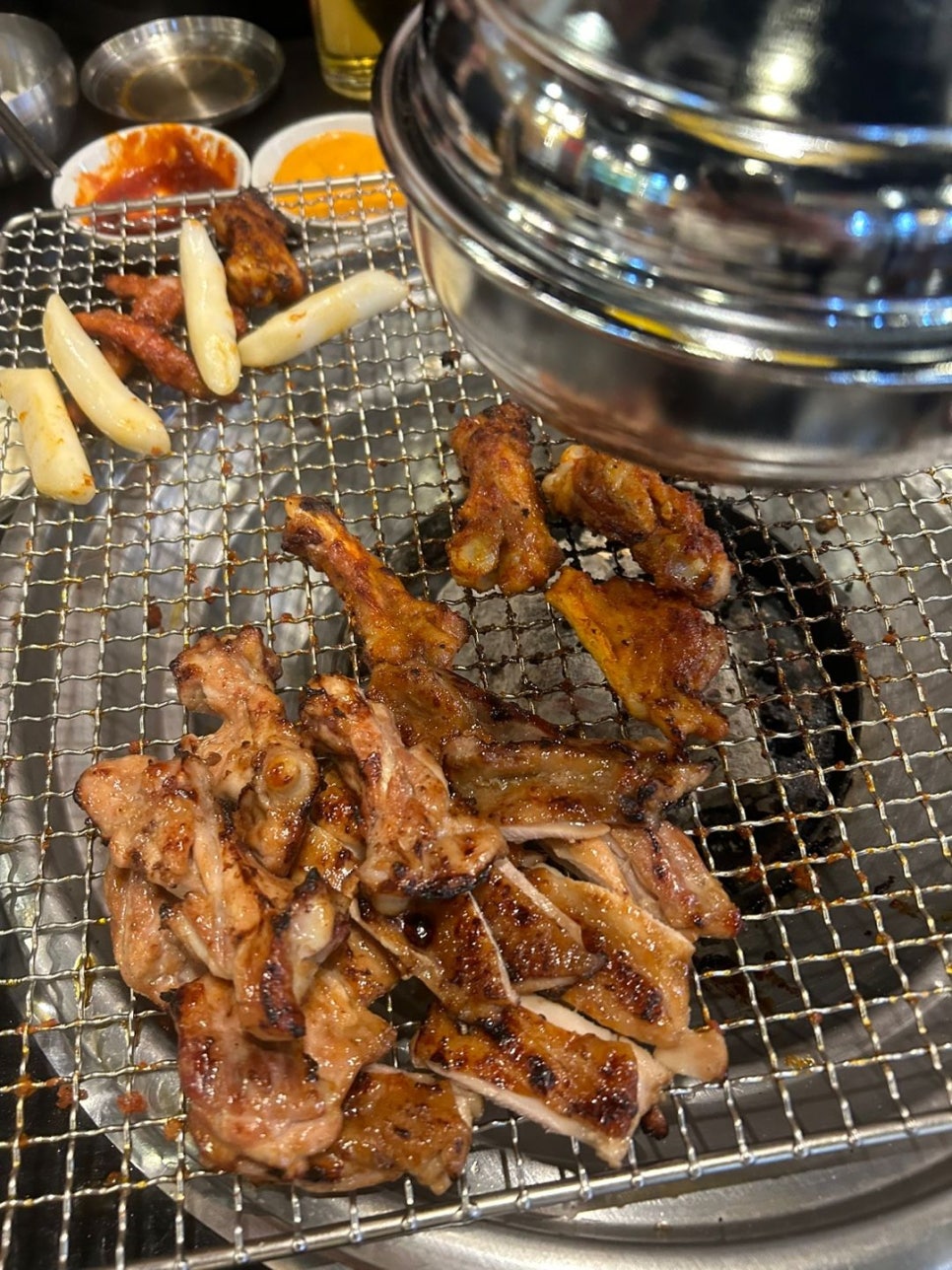 김가네숯불닭갈비 이미지