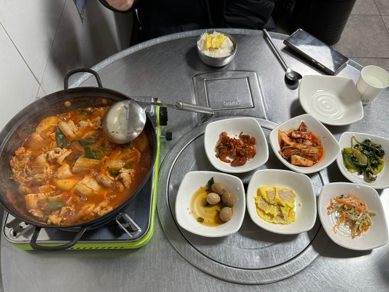 미라골미담식당 이미지
