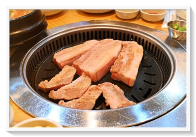 광명철산역2호맛찬들왕소금구이 이미지
