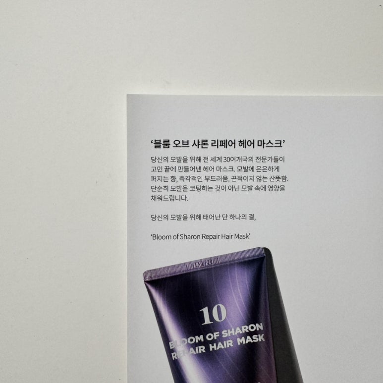 영샤론미용실 이미지