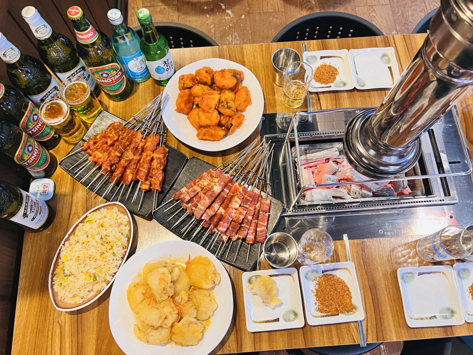 강변양꼬치 이미지