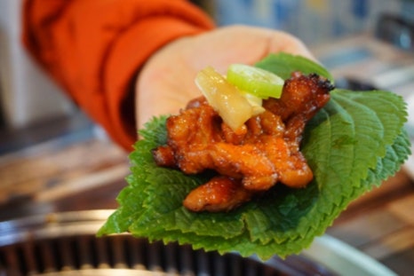 중앙닭갈비(본점) 이미지