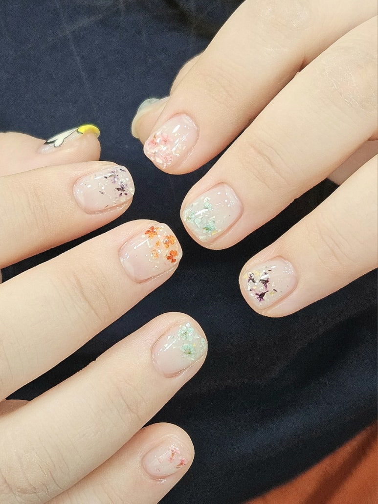 장꾸네일 이미지
