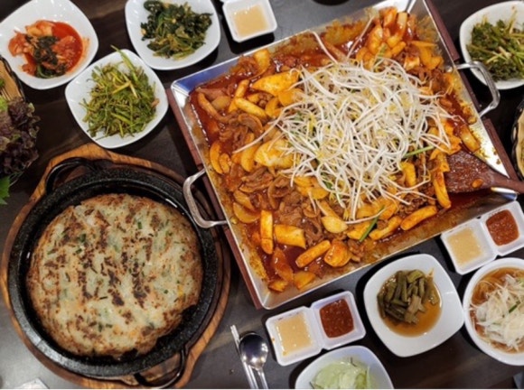 오리천하 이미지