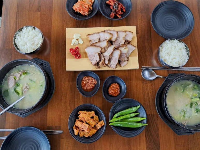 협재문어국밥 이미지