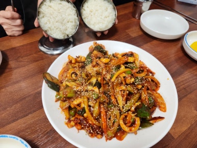 황가네 칼국수 이미지