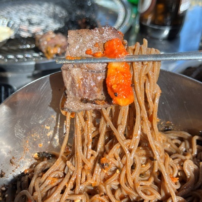 갈빗 이미지