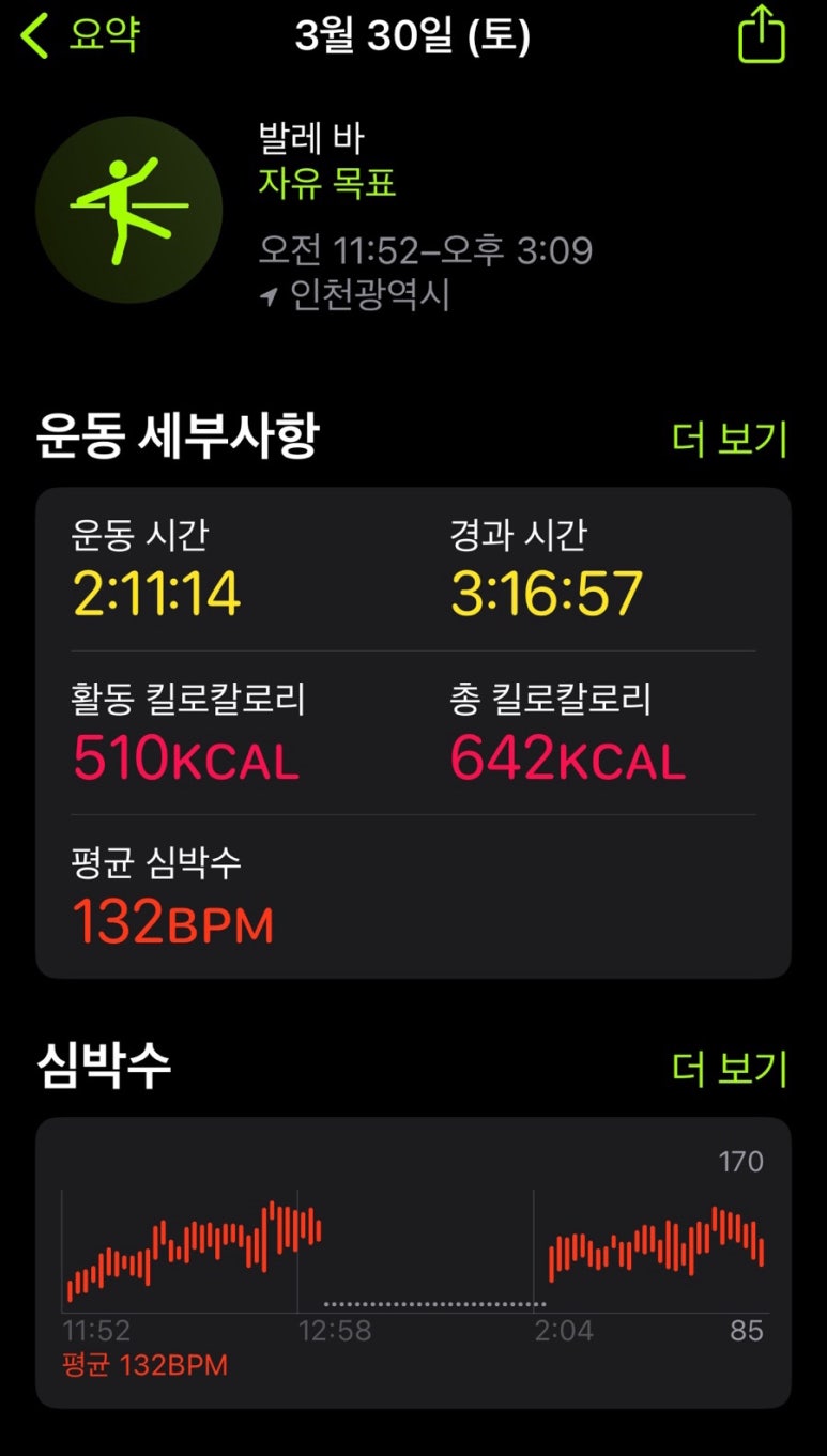 발레스탠스 이미지