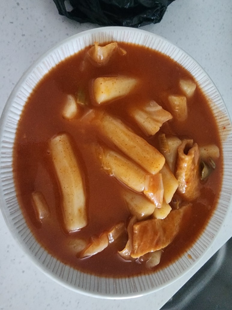 뽀삐분식 이미지