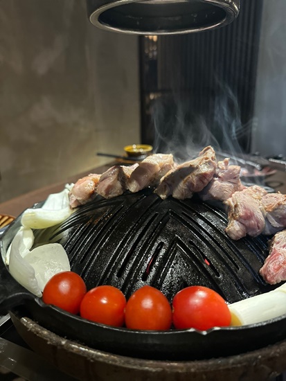 징기스 하나비 동래 이미지