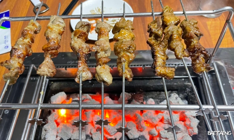 필꼬치 이미지