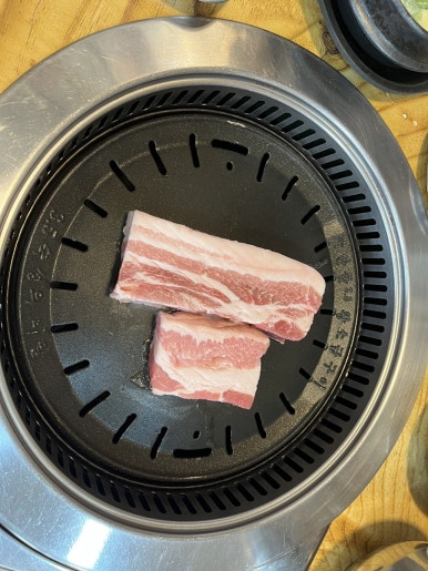 경주 맛찬들 왕소금구이 이미지