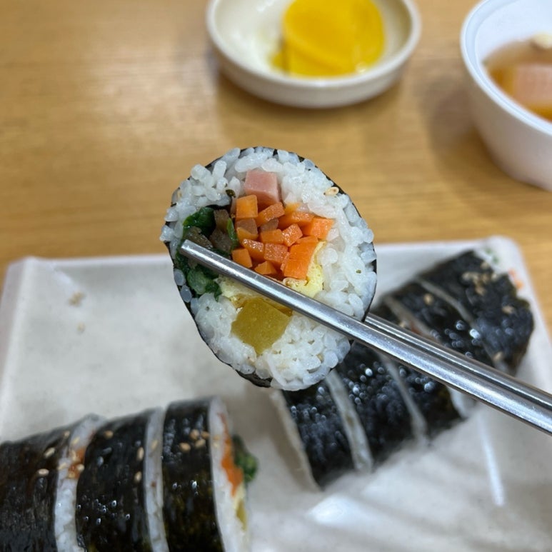 김밥하우스 사진 7