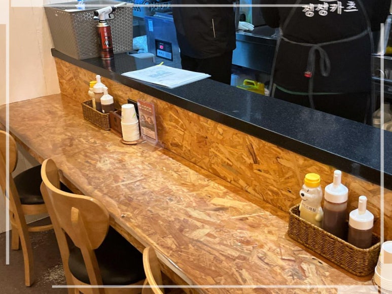 정성돈가스 이미지