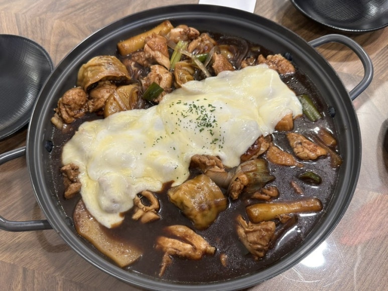 아리랑찜닭 이미지