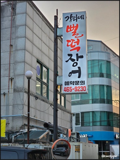 강쇠네뻘떡장어 이미지