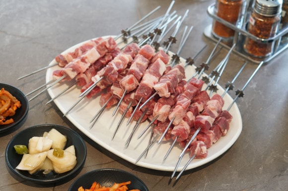 태양부양꼬치 이미지