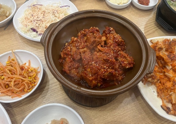 옛골찜갈비 이미지