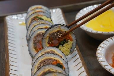 소문난꼬마김밥 이미지
