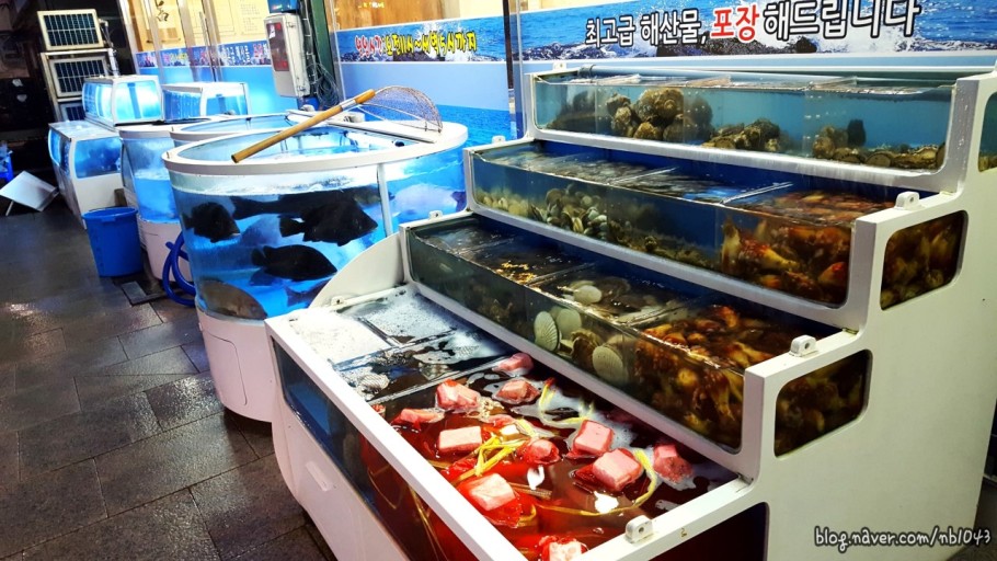 횟집역 이미지