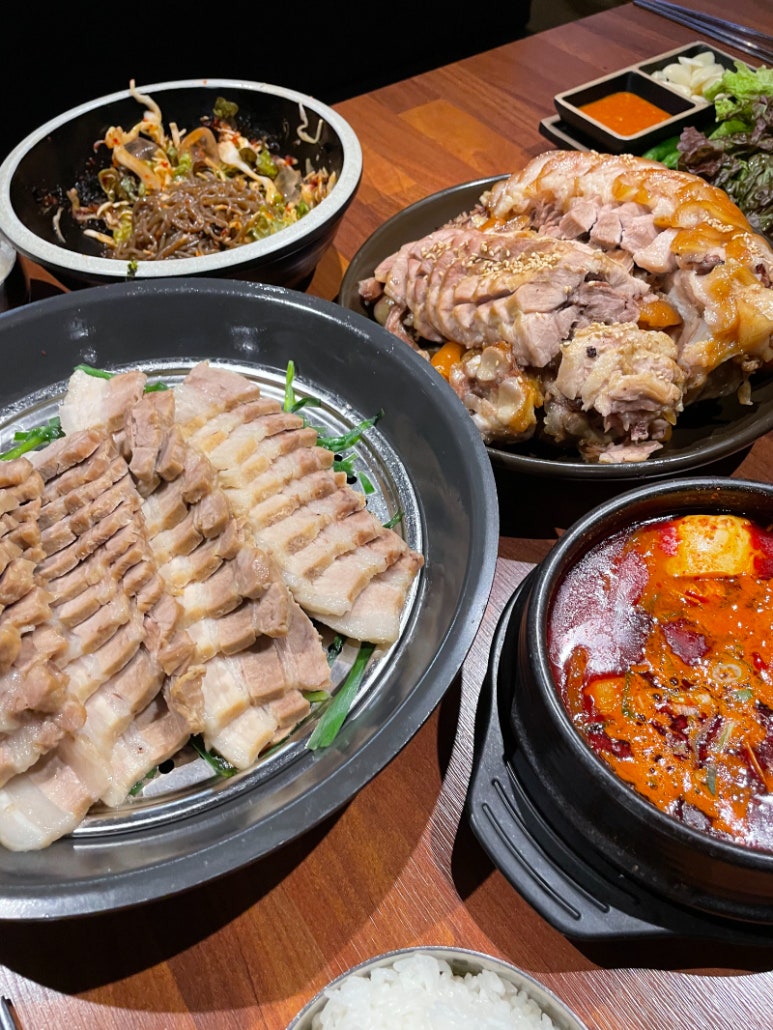 행복한족발보쌈 이미지