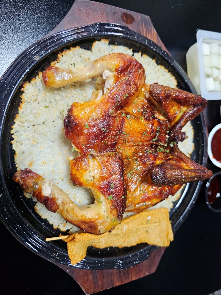 김종구식맛치킨 이미지